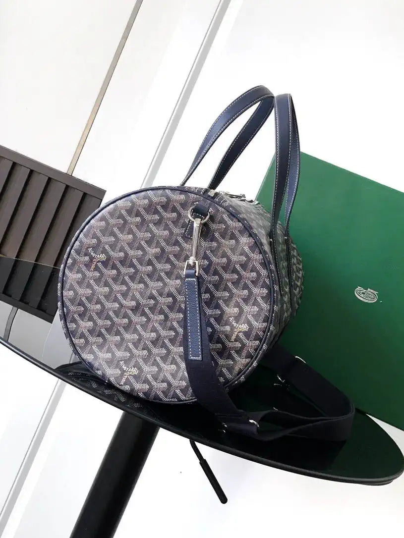 Goyard Barrel 40 Sports Bag BARREL040TY01CL03P G80210