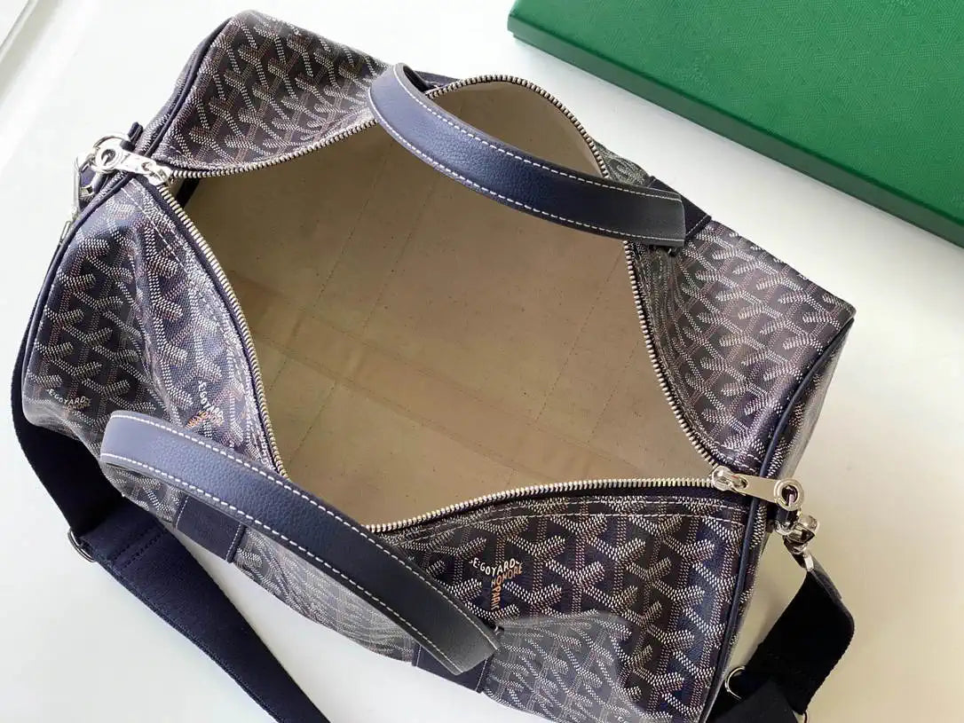 Goyard Barrel 40 Sports Bag BARREL040TY01CL03P G80210