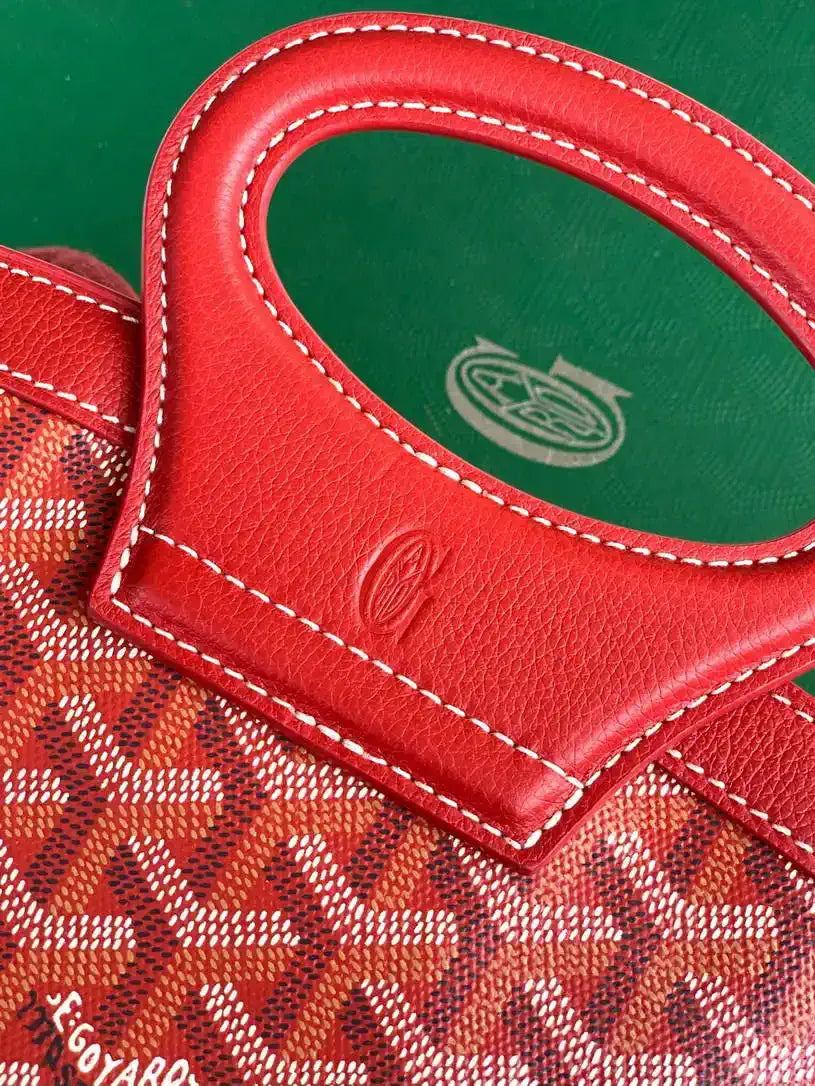 Goyard BELUGAMINTY01CL03P Beluga Mini Bag G89020
