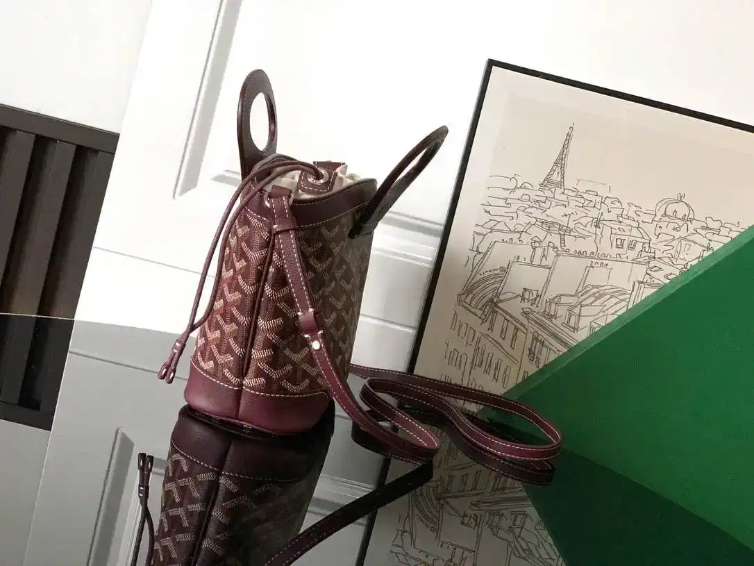 Goyard BELUGAMINTY01CL03P Beluga Mini Bag G89021