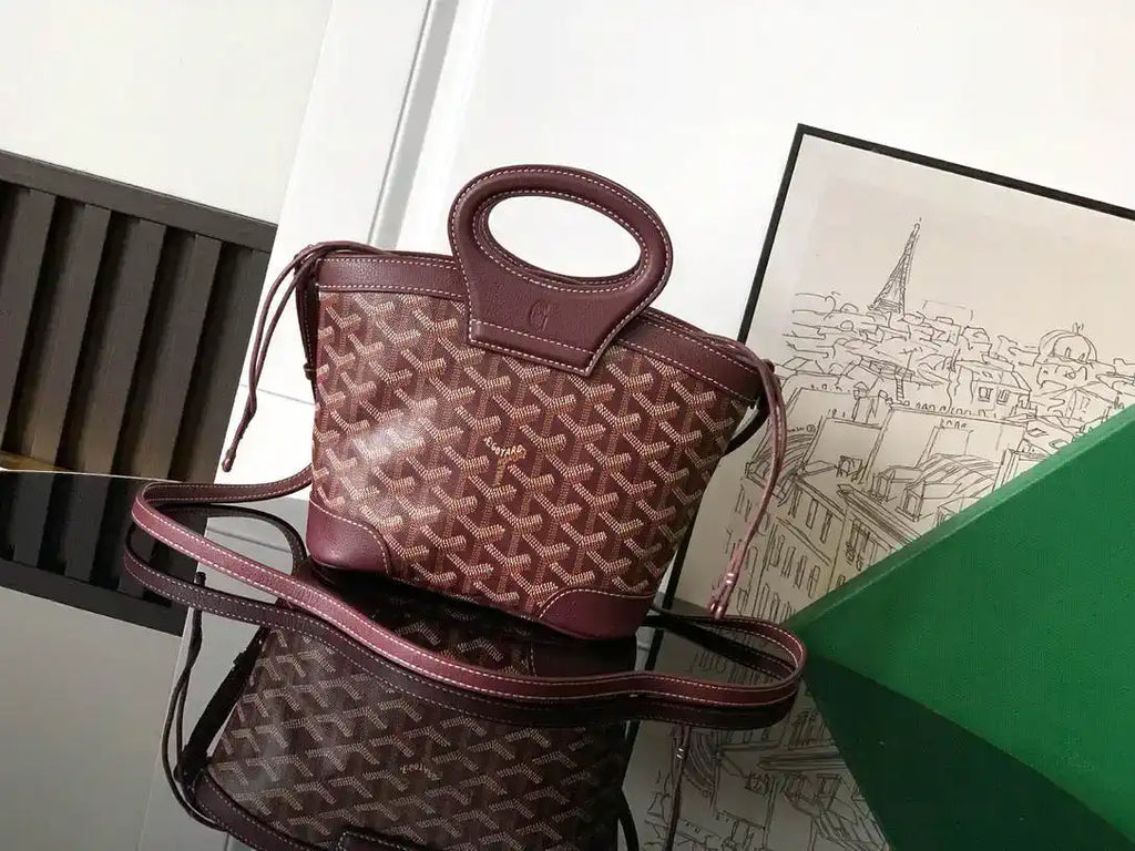 Goyard BELUGAMINTY01CL03P Beluga Mini Bag G89021
