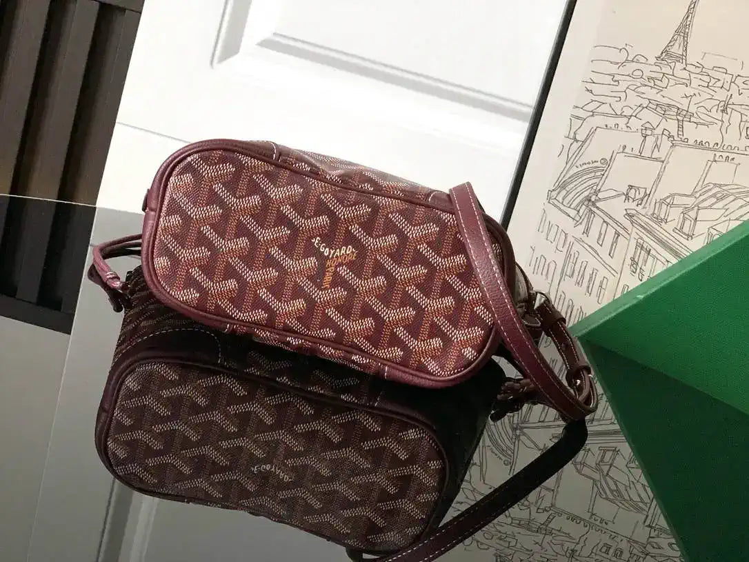 Goyard BELUGAMINTY01CL03P Beluga Mini Bag G89021
