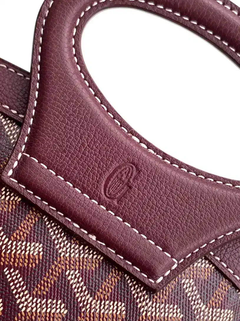 Goyard BELUGAMINTY01CL03P Beluga Mini Bag G89021