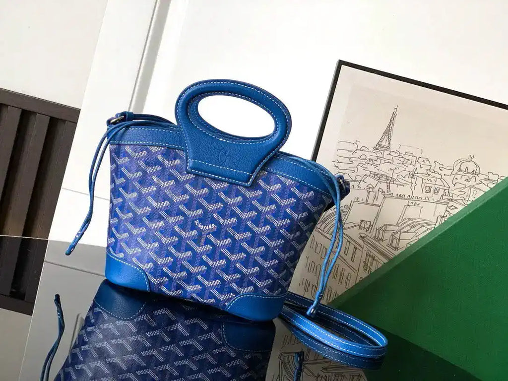 Goyard BELUGAMINTY01CL03P Beluga Mini Bag G89022