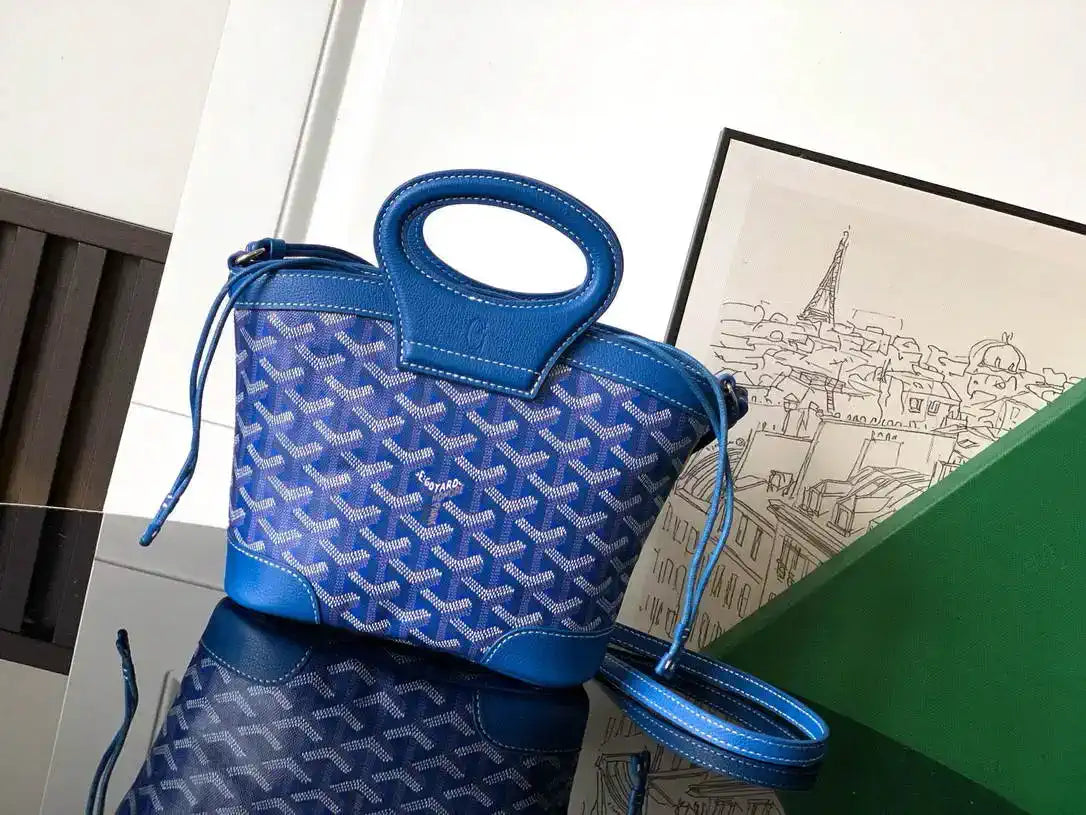 Goyard BELUGAMINTY01CL03P Beluga Mini Bag G89022