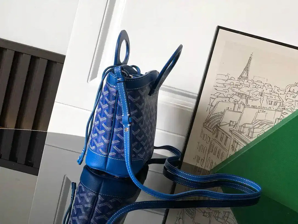 Goyard BELUGAMINTY01CL03P Beluga Mini Bag G89022
