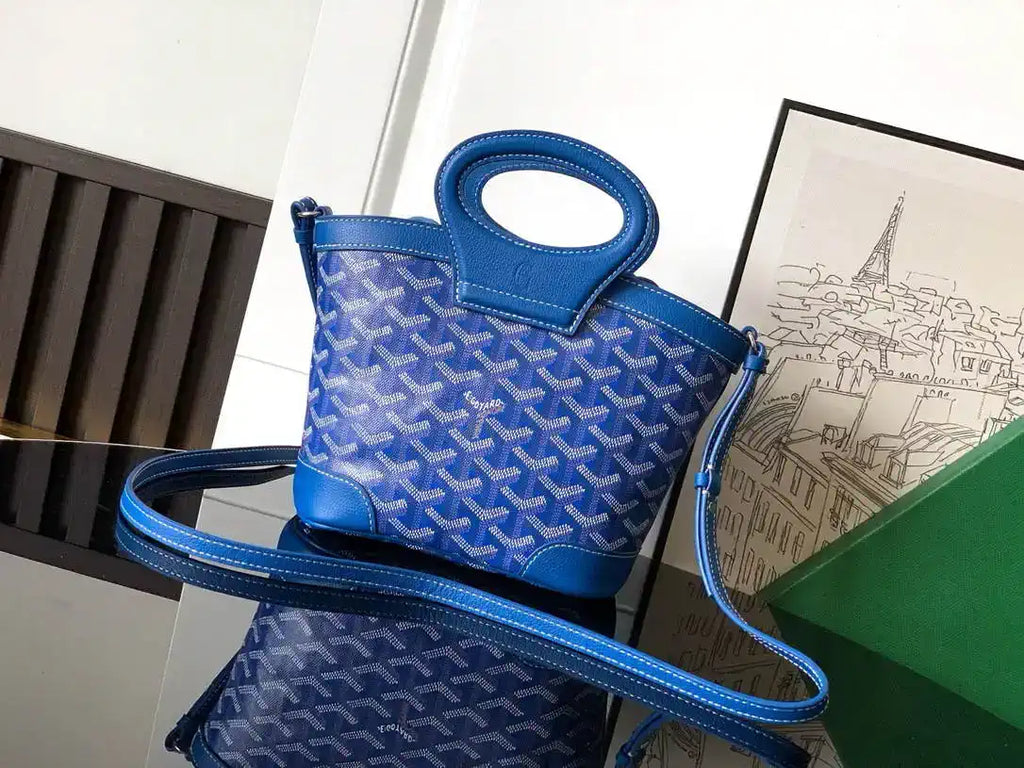Goyard BELUGAMINTY01CL03P Beluga Mini Bag G89022