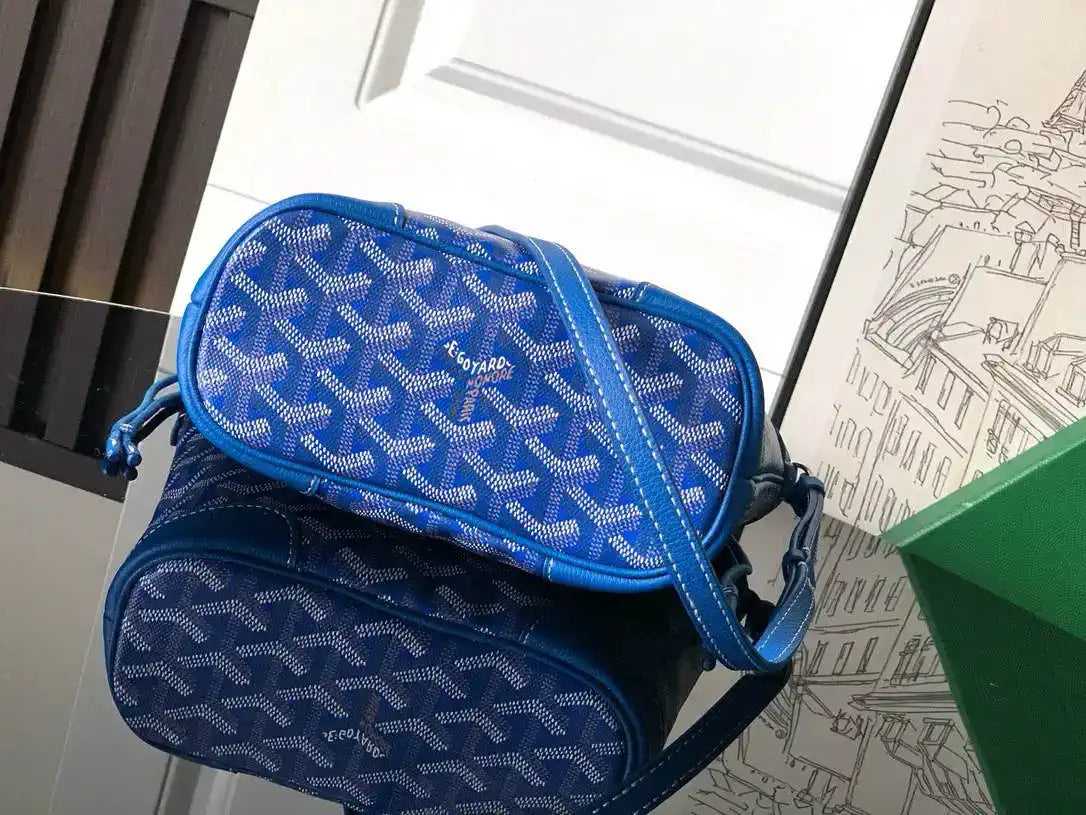 Goyard BELUGAMINTY01CL03P Beluga Mini Bag G89022
