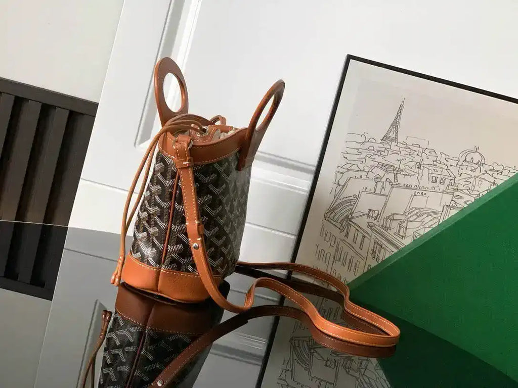 Goyard BELUGAMINTY01CL03P Beluga Mini Bag G89027