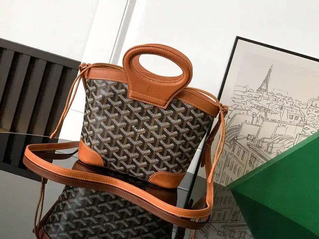 Goyard BELUGAMINTY01CL03P Beluga Mini Bag G89027