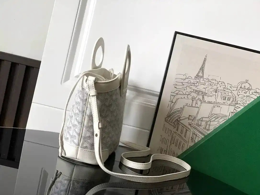 Goyard BELUGAMINTY01CL03P Beluga Mini Bag G89028