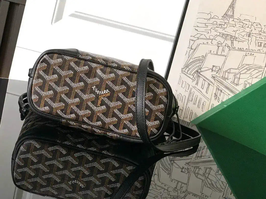 Goyard BELUGAMINTY01CL03P Beluga Mini Bag G89029