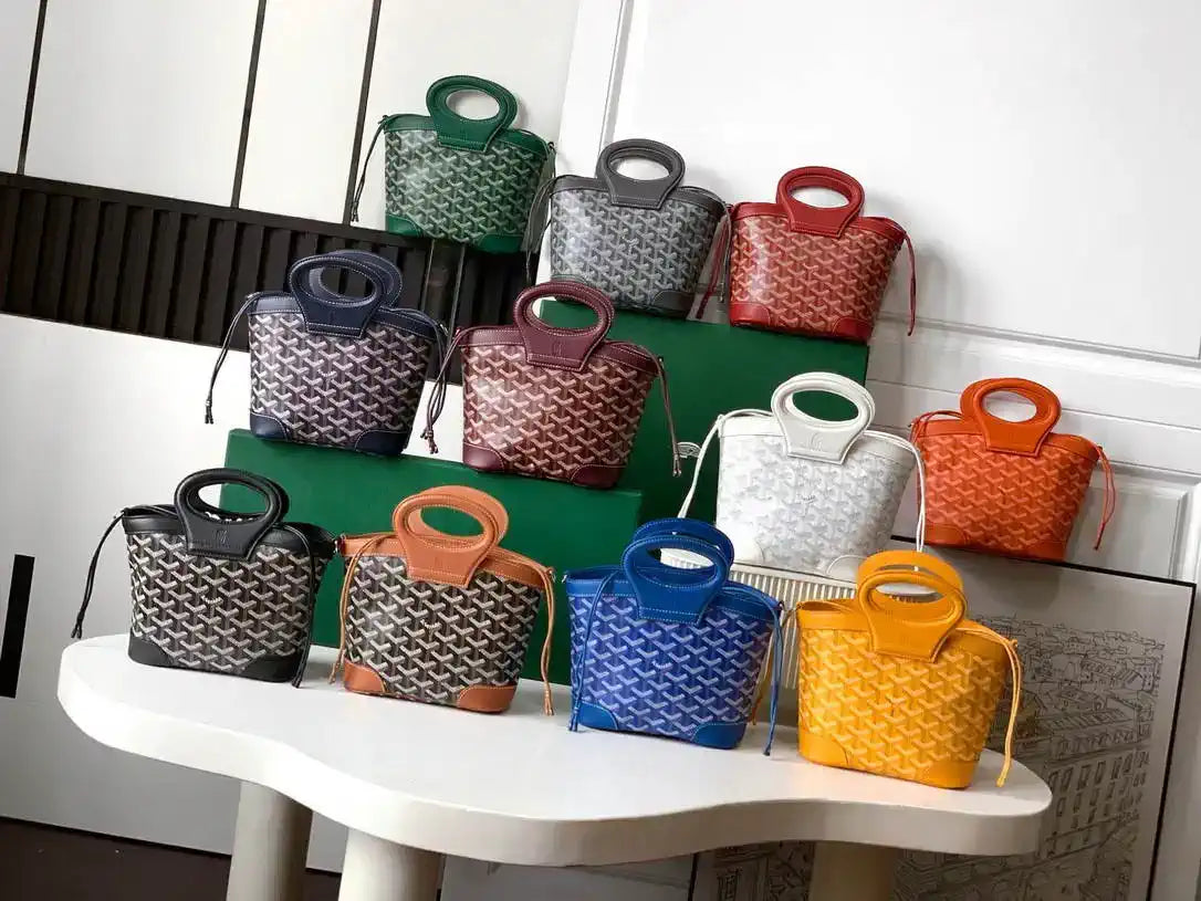 Goyard BELUGAMINTY01CL03P Beluga Mini Bag G89029
