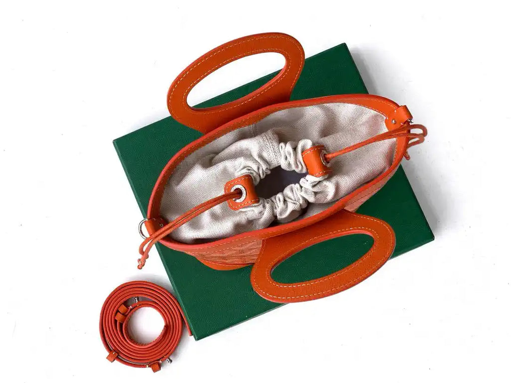 Goyard BELUGAMINTY01CL03P Beluga Mini Bag G89030