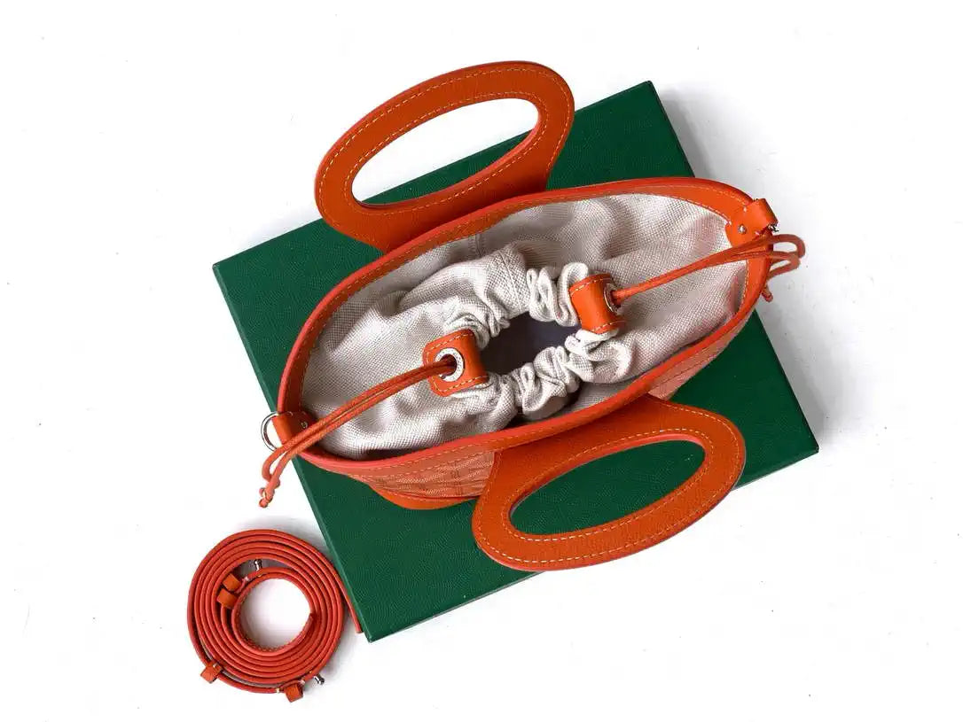 Goyard BELUGAMINTY01CL03P Beluga Mini Bag G89030