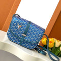 Goyard BELVE3PMLTY09CG09P Belvedere PM Bag Pearly Blue - Default Title - View 1