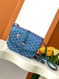 Goyard BELVE3PMLTY09CG09P Belvedere PM Bag Pearly Blue