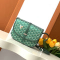 Goyard BELVE3PMLTY09CG09P Belvedere PM Bag Pearly Green - Default Title - View 1