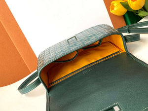 Goyard BELVE3PMLTY09CG09P Belvedere PM Bag Pearly Green - Default Title - View 8