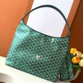 Goyard BOHEMEPMLTY01CL03P Boh¨¨me Hobo Bag Pearly Green - Default Title - View 1