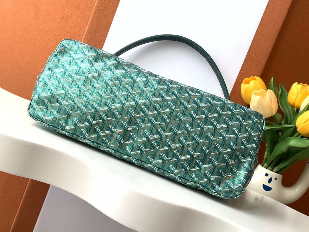 Goyard BOHEMEPMLTY01CL03P Boh¨¨me Hobo Bag Pearly Green