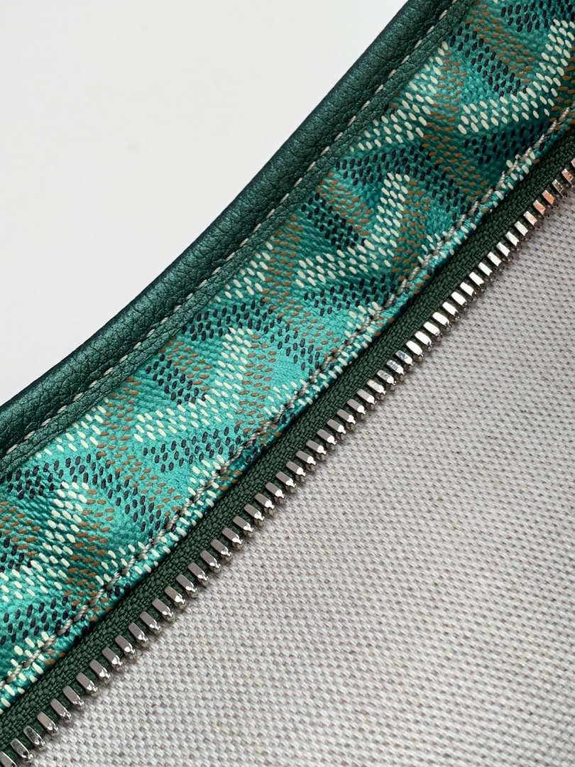 Goyard BOHEMEPMLTY01CL03P Boh¨¨me Hobo Bag Pearly Green