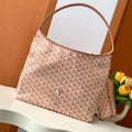 Goyard BOHEMEPMLTY01CL03P Boh¨¨me Hobo Bag Pearly Pink - Default Title - View 1