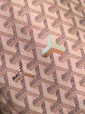 Goyard BOHEMEPMLTY01CL03P Boh¨¨me Hobo Bag Pearly Pink - Default Title - View 7