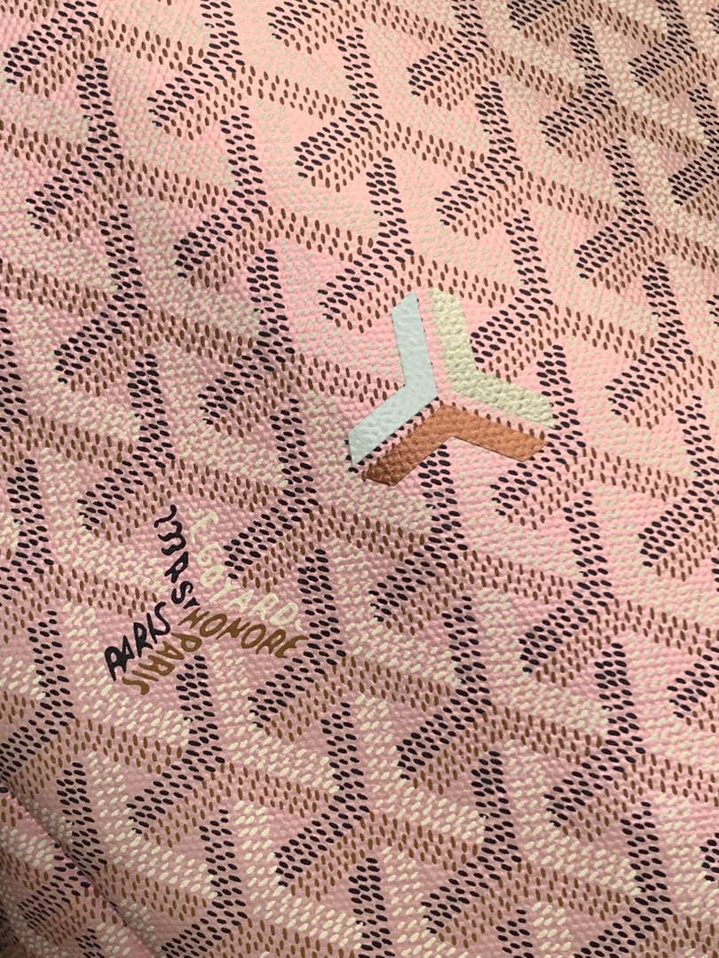 Goyard BOHEMEPMLTY01CL03P Boh¨¨me Hobo Bag Pearly Pink