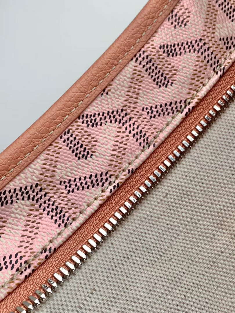 Goyard BOHEMEPMLTY01CL03P Boh¨¨me Hobo Bag Pearly Pink