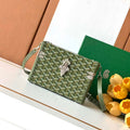 Goyard CASSETPMLTY01CL03O Cassette Trunk Bag  Ga16081