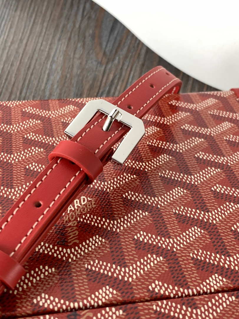 Goyard CASSETPMLTY01CL03O Cassette Trunk Bag  Ga16082