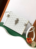 Goyard CASSETPMLTY01CL03O Cassette Trunk Bag  Ga16084