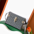 Goyard CASSETPMLTY01CL03O Cassette Trunk Bag  Ga16085