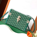 Goyard CASSETPMLTY01CL03O Cassette Trunk Bag  Ga16088