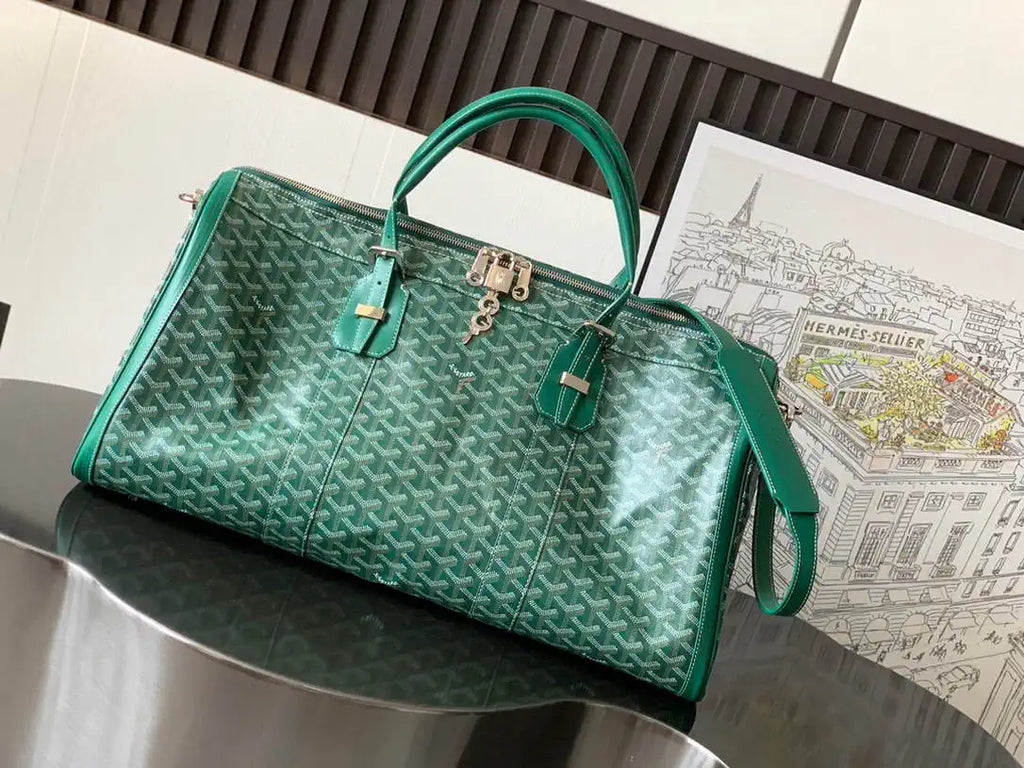 Goyard CROISIERE 50 Travel  Bag G80211