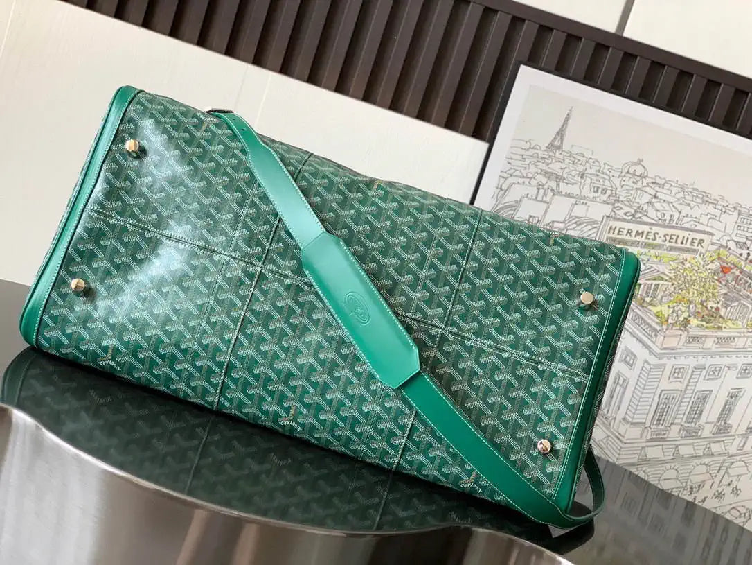 Goyard CROISIERE 50 Travel  Bag G80211
