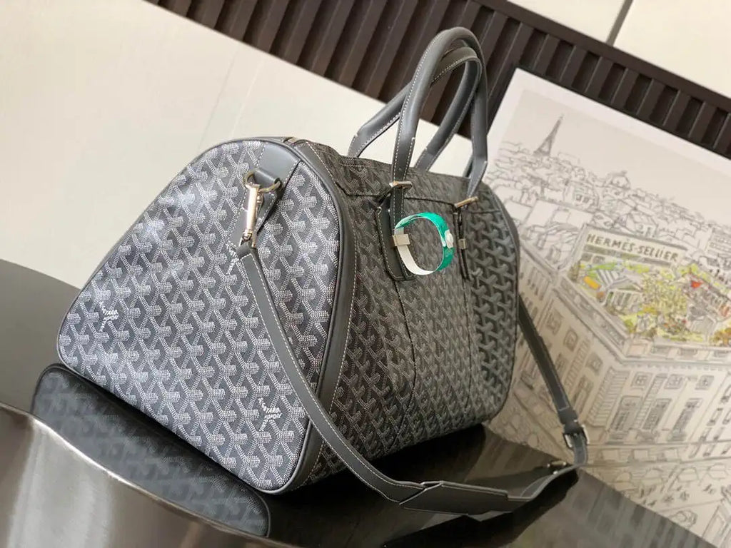 Goyard CROISIERE 50 Travel  Bag G80212