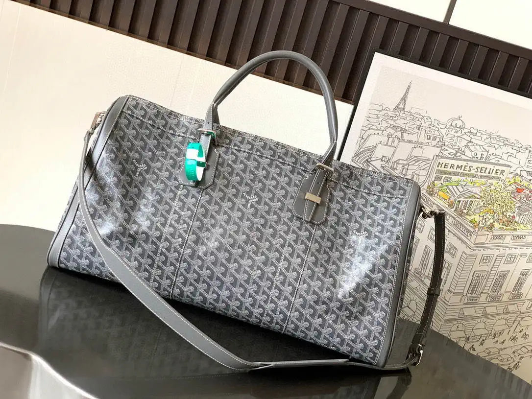Goyard CROISIERE 50 Travel  Bag G80212