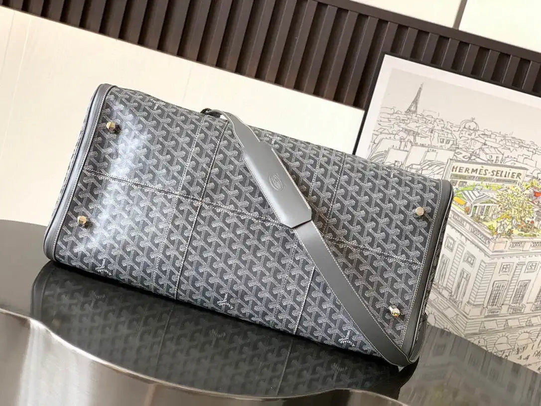 Goyard CROISIERE 50 Travel  Bag G80212