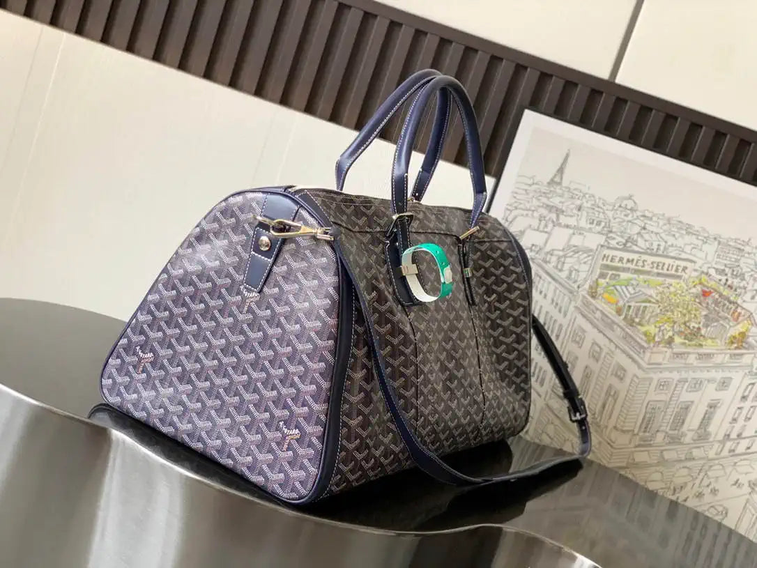 Goyard CROISIERE 50 Travel  Bag G80213