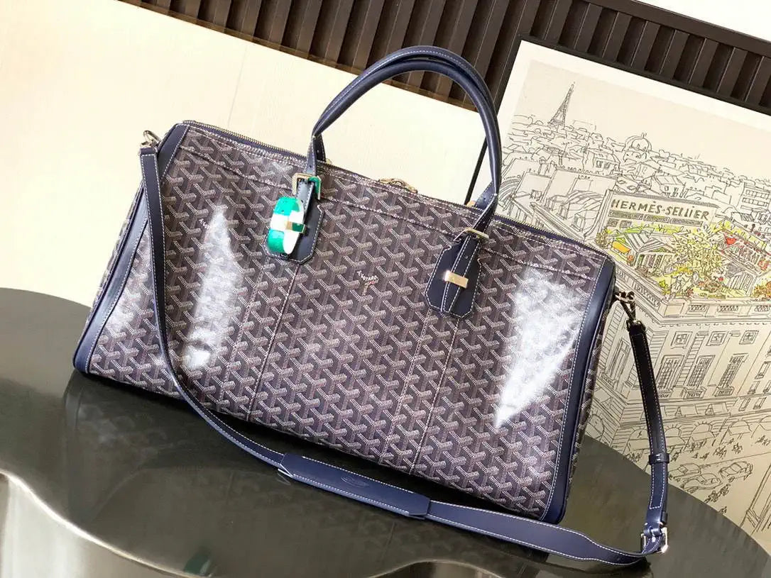 Goyard CROISIERE 50 Travel  Bag G80213
