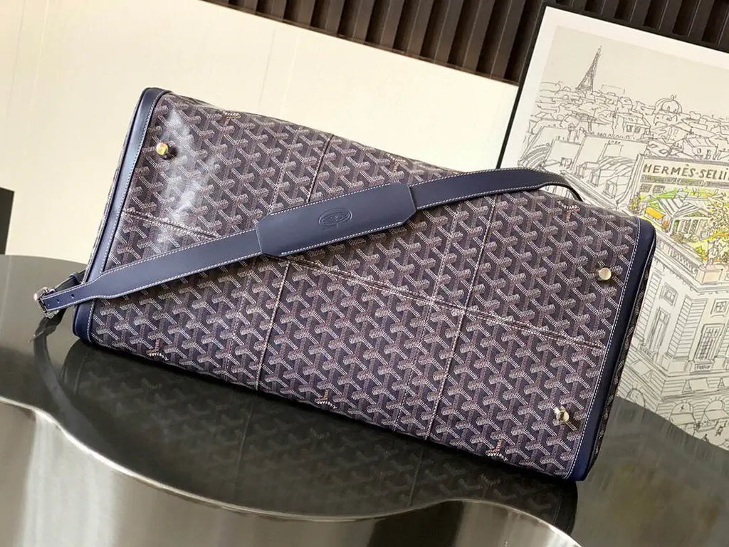 Goyard CROISIERE 50 Travel  Bag G80213