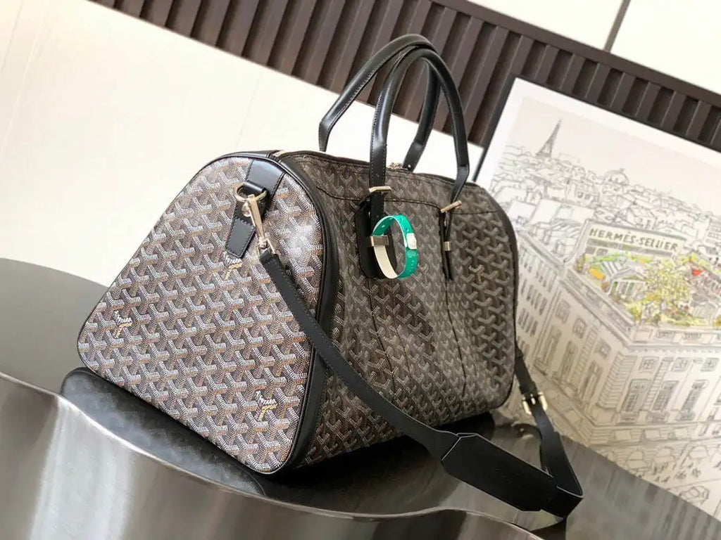 Goyard CROISIERE 50 Travel  Bag G80214