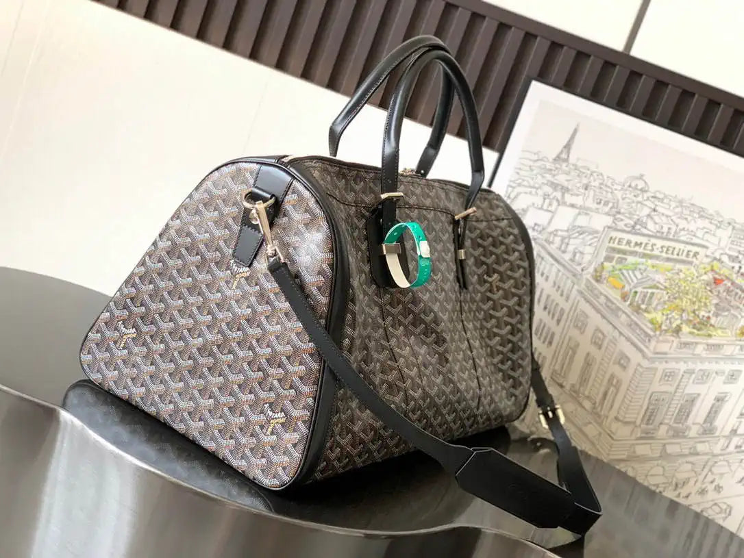 Goyard CROISIERE 50 Travel  Bag G80214