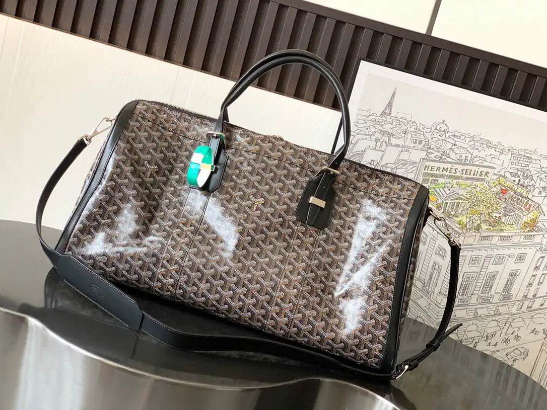 Goyard CROISIERE 50 Travel  Bag G80214