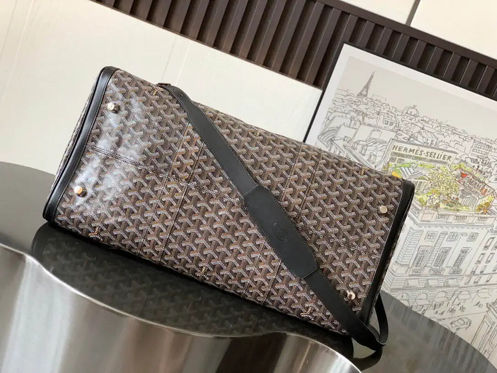 Goyard CROISIERE 50 Travel  Bag G80214