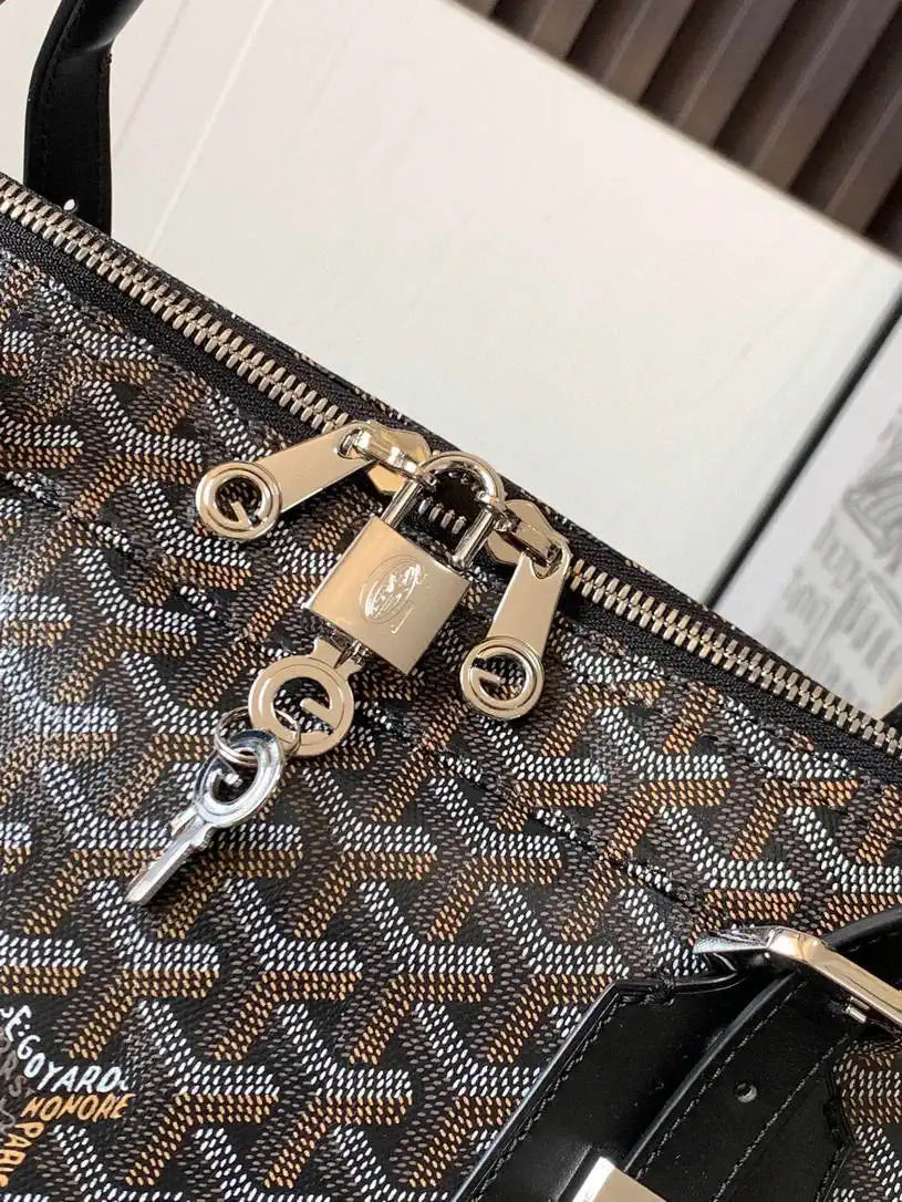 Goyard CROISIERE 50 Travel  Bag G80214