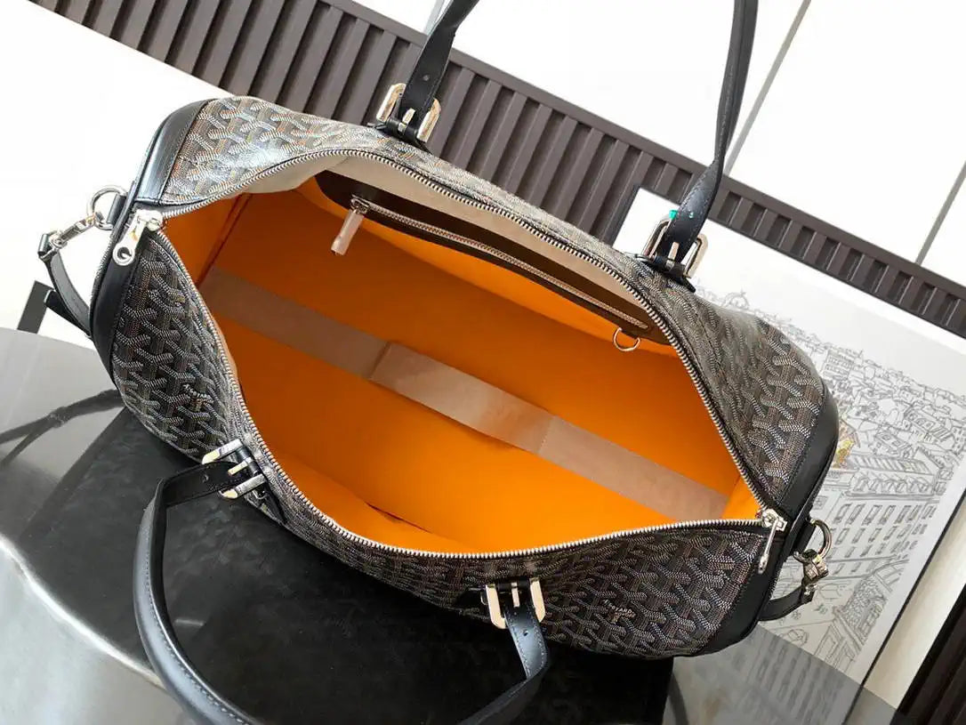 Goyard CROISIERE 50 Travel  Bag G80214