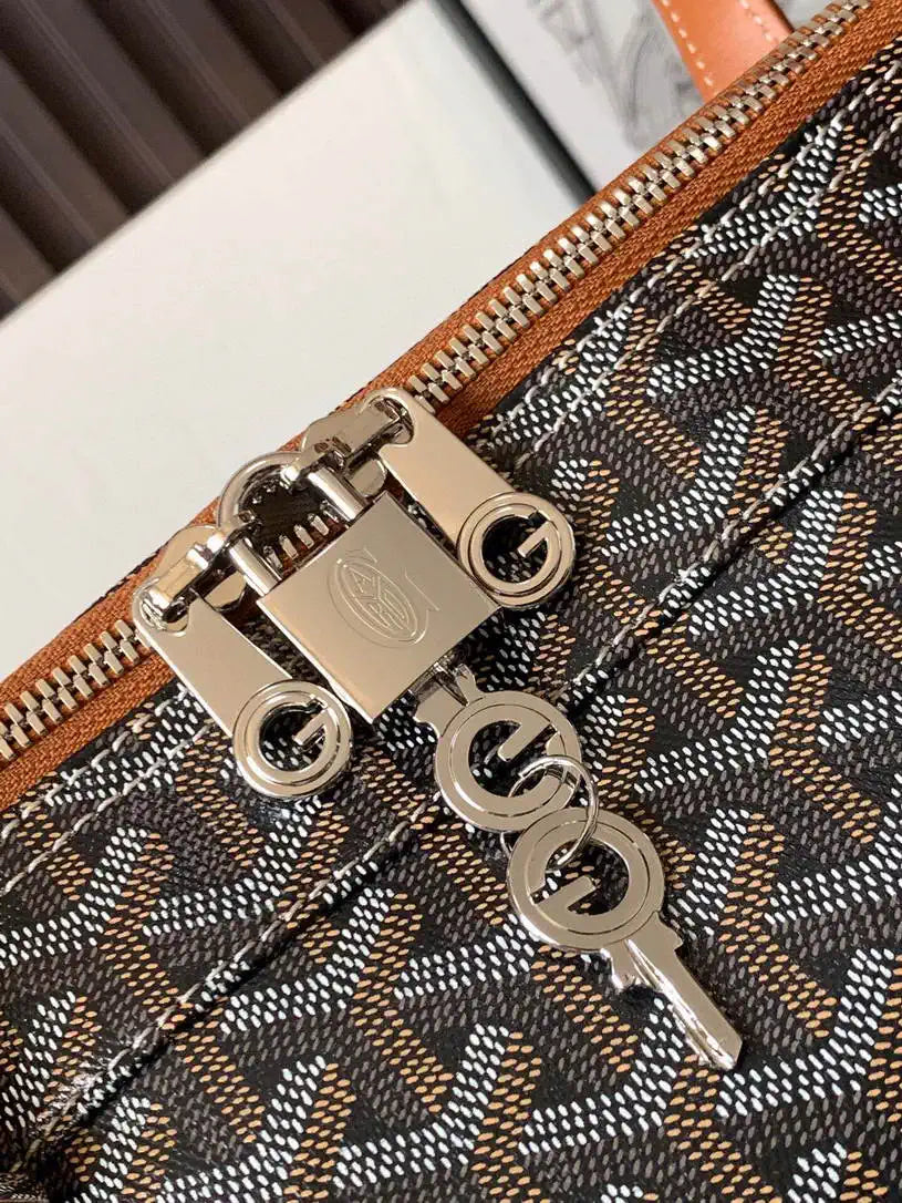 Goyard CROISIERE 50 Travel  Bag G80215